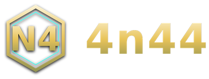 4n44 logo